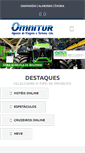 Mobile Screenshot of omnitur.pt